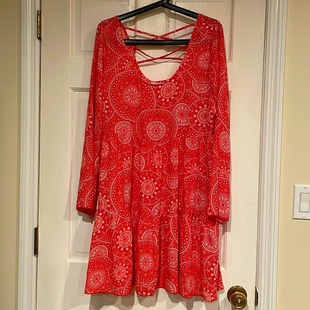 I’m in Love With Derek Dress